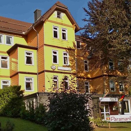 Landhaus Irmgard Braunlage Eksteriør bilde