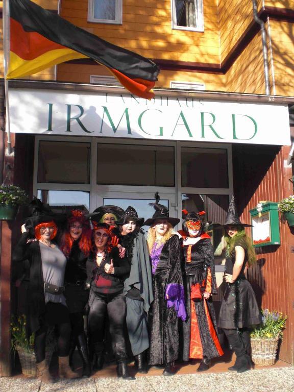 Landhaus Irmgard Braunlage Eksteriør bilde