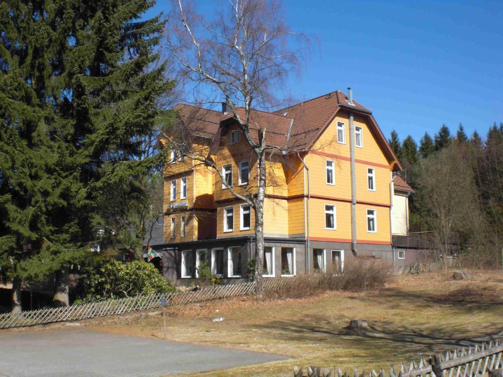 Landhaus Irmgard Braunlage Eksteriør bilde