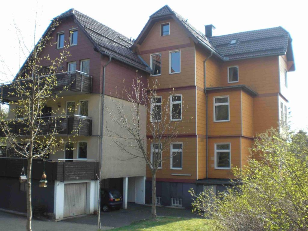 Landhaus Irmgard Braunlage Eksteriør bilde